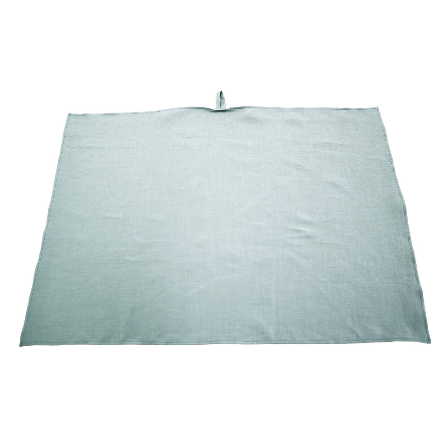 国産100%リネン キッチンクロス(ミント)