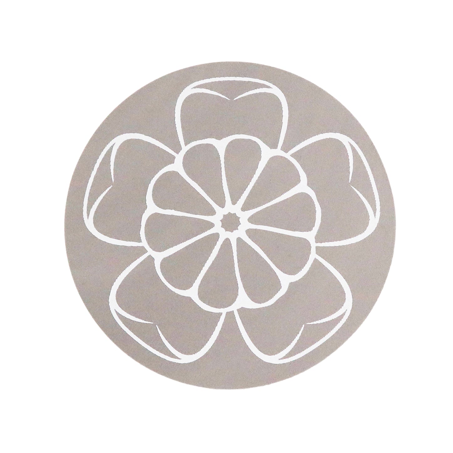 超吸水コースター(Mikan)