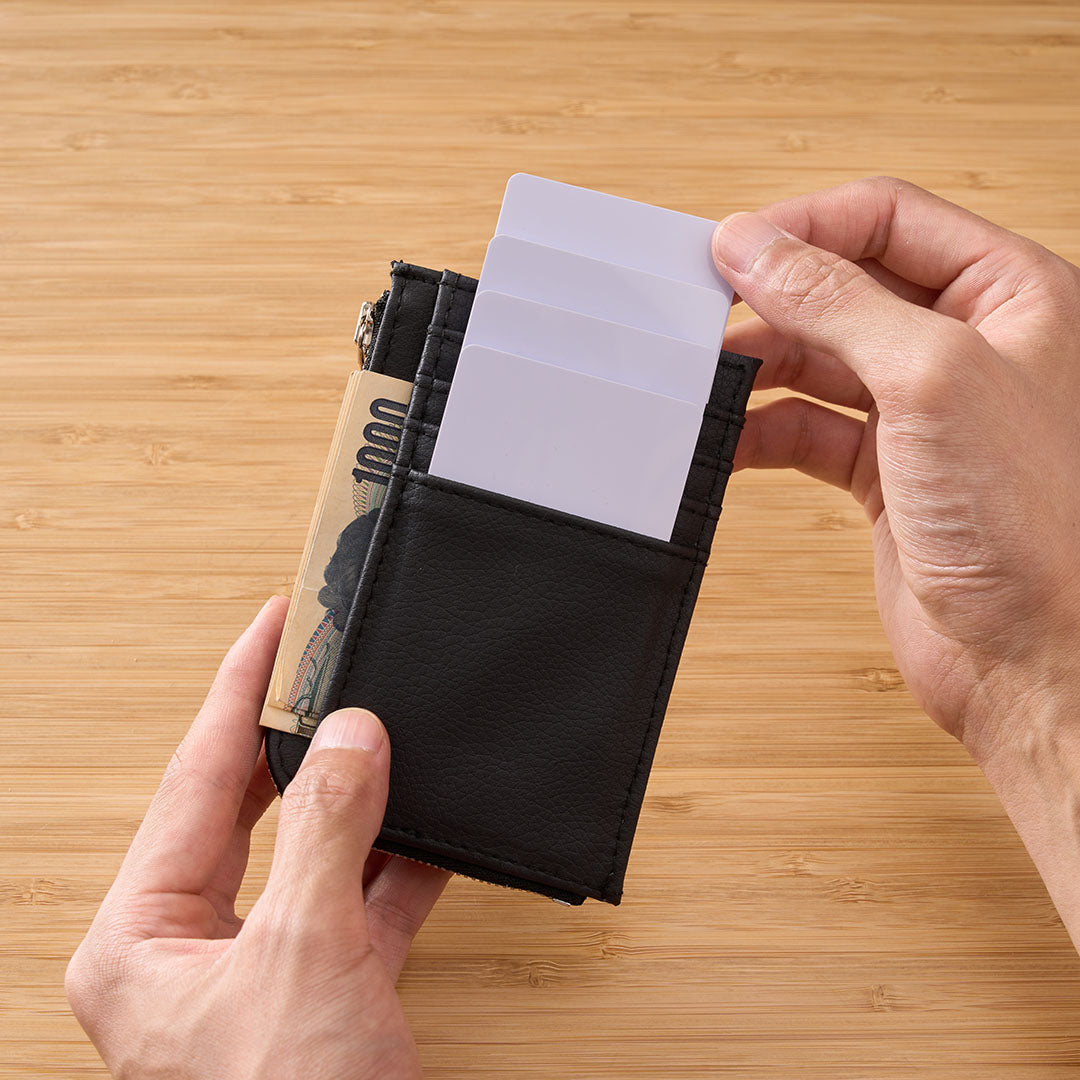Mini Wallet(ブラック)