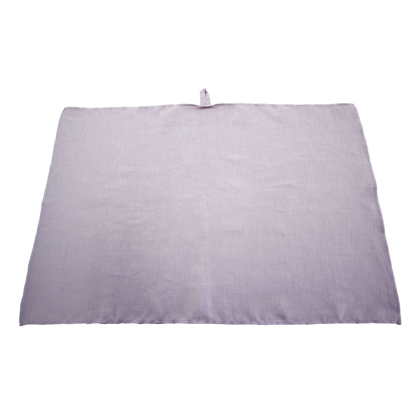 国産100%リネン キッチンクロス(ラベンダー)