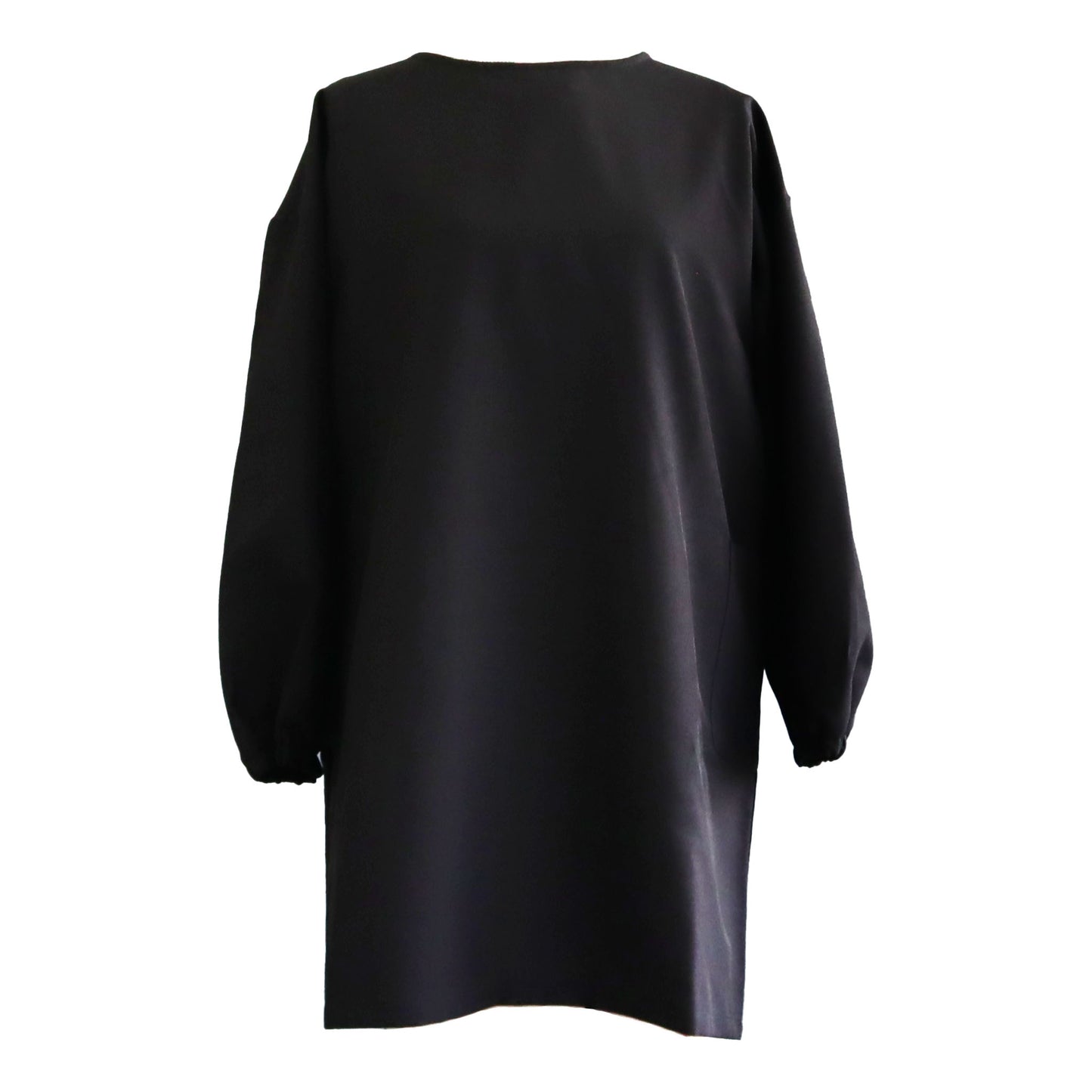 2WAY割烹着(ブラック)