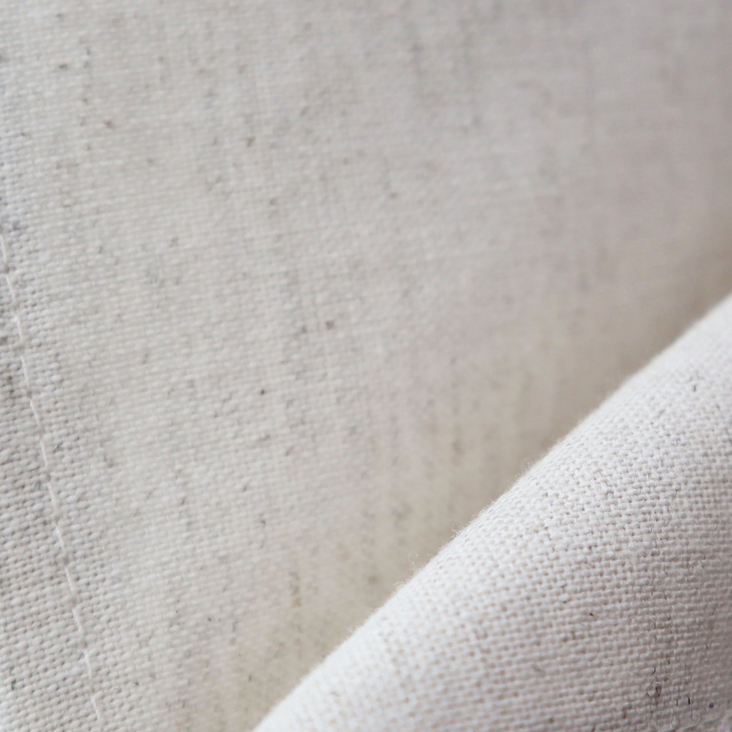 国産綿麻キャンバス カフェエプロン