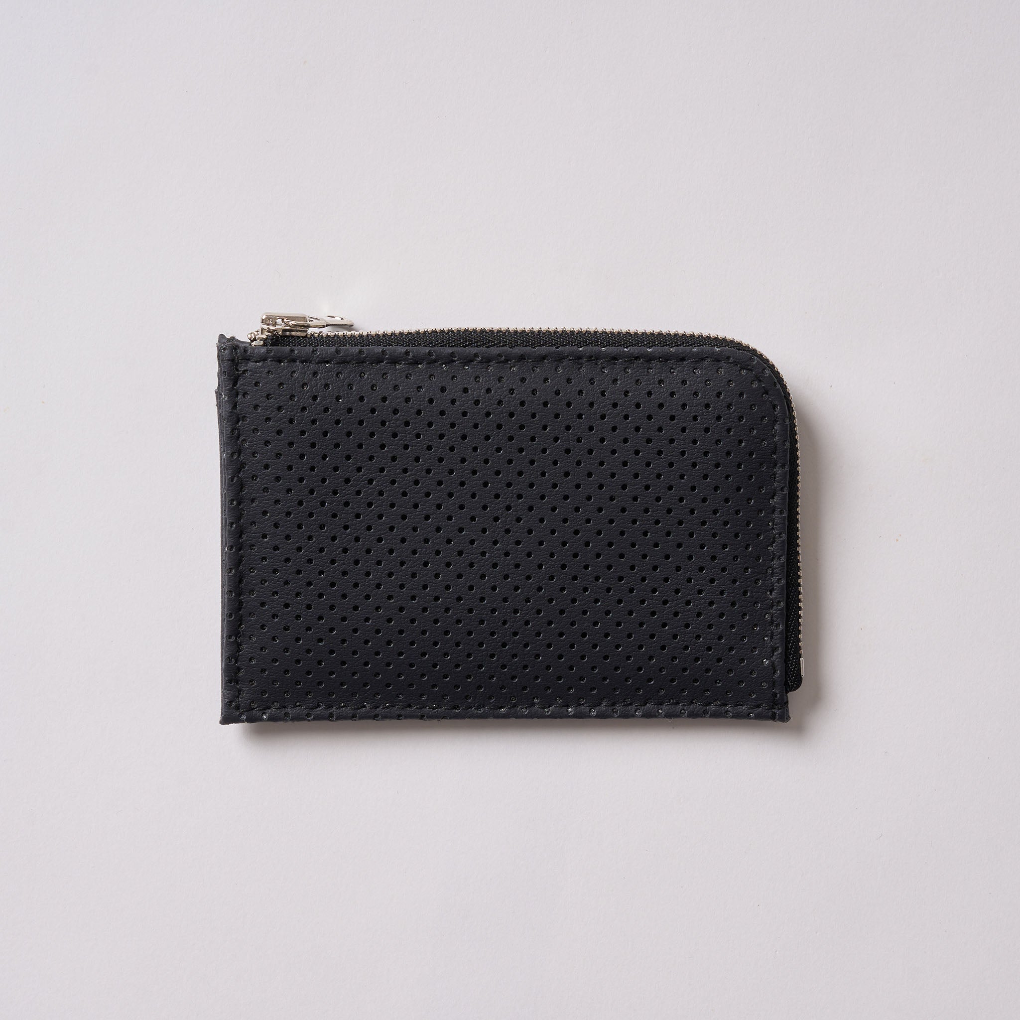 Mini Wallet（ブラック） – ARASAWA 縫製雑貨の専門ショップ