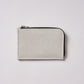 ARASAWA Mini Wallet　ホワイト