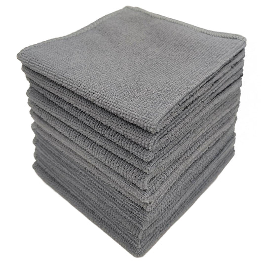 マイクロファイバークロス12枚セット