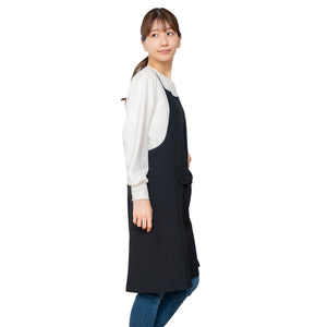 KIRAKU（キラク）」エプロン(ブラック) – ARASAWA 縫製雑貨の専門ショップ