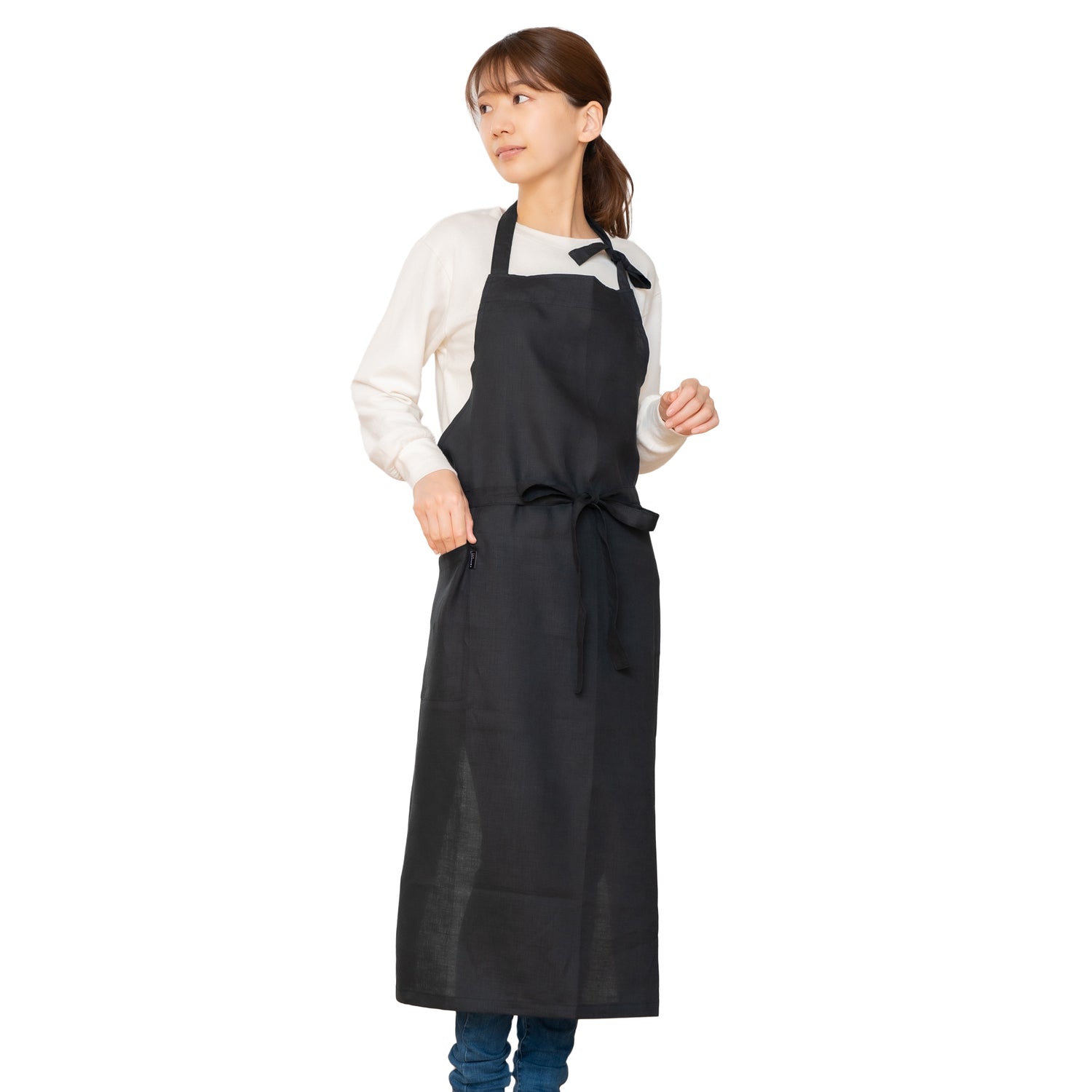 linentoエプロン