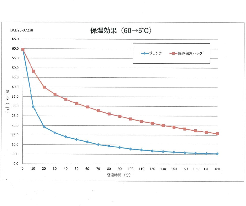 保冷温カゴバッグ