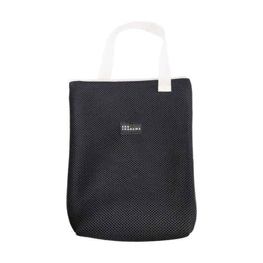 メッシュシューズバッグ